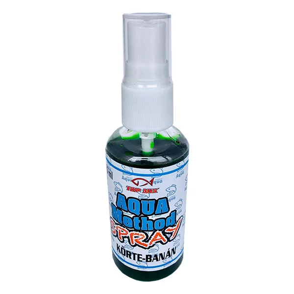 Top Mix Hruška-Banán Aqua Method Spray 50ml