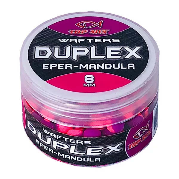 Top Mix Jahoda-Mandle 8mm Duplex Wafters 30gr