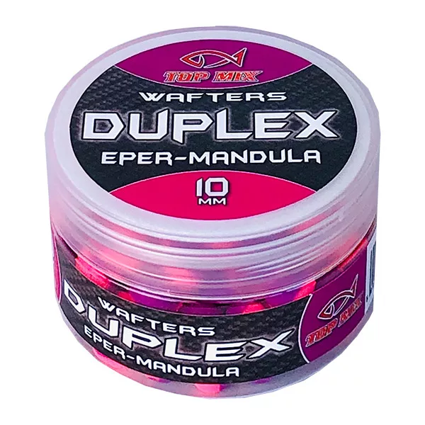 Top Mix Jahoda-Mandle 10mm Duplex Wafters 30gr