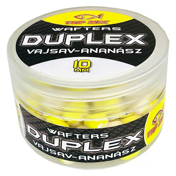 Top Mix Kyselina máselná-Ananas 10mm Duplex Wafters 30gr
