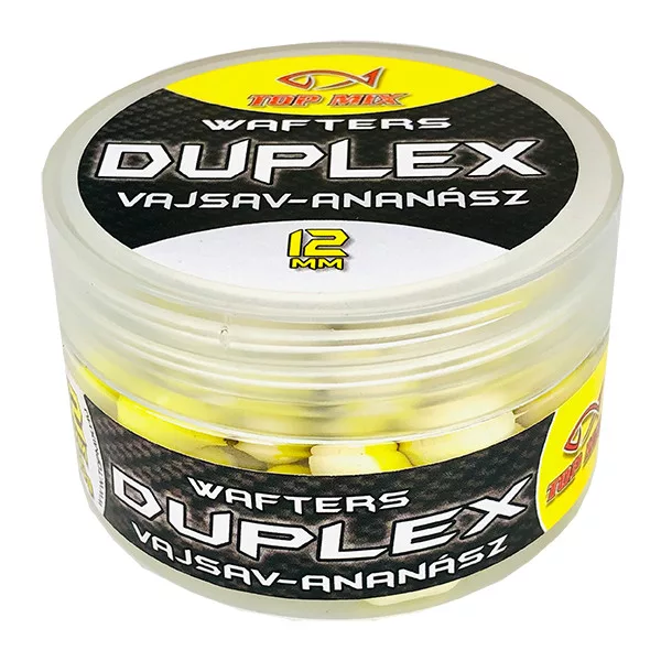 Top Mix Kyselina máselná-Ananas 12mm Duplex Wafters 30gr