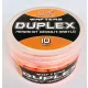 Top Mix Modrý sýr-Mušle 10mm Duplex Wafters Headshot 30gr