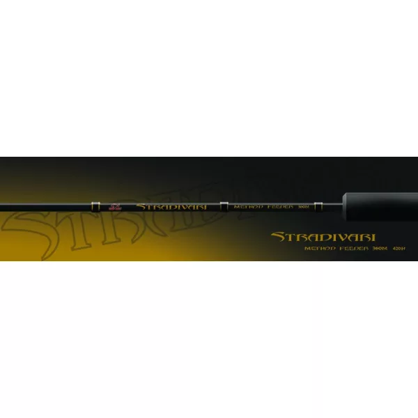 Top Mix Stradivari 4,20m 160gr 3+3 dílný method feederový prut