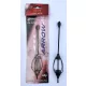 Top Mix 65gr Čtyřžebrové Šípové Method Feeder Krmítko