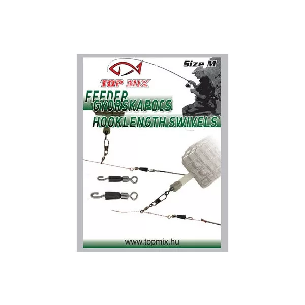 Top Mix M Feeder Rychloklip 10ks
