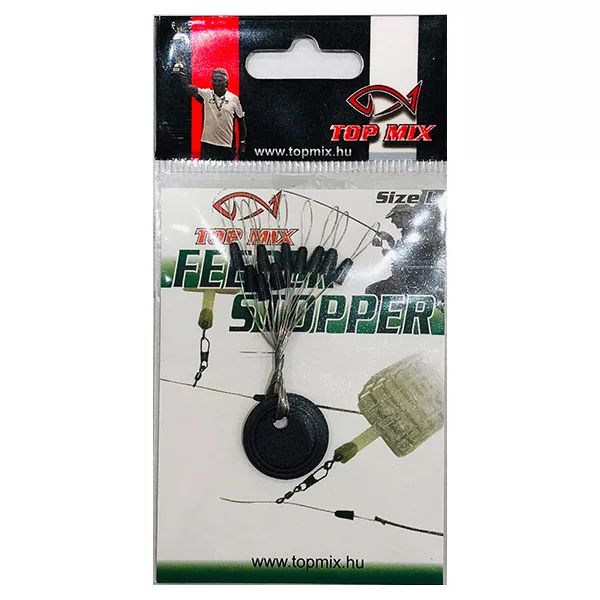 Top Mix Feeder S Stopper 10db