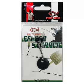 Top Mix Feeder M Stopper 10db
