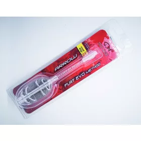 Top Mix Arrow Flat Evo Method Feeder Krmítko L 45g