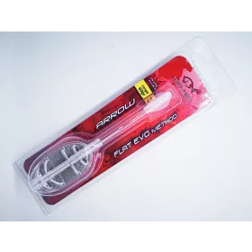 Top Mix Arrow Flat Evo Method Feeder Krmítko L 60g