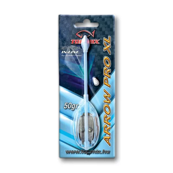 Top Mix Arrow Pro XL 50gr Method Feeder Krmítko