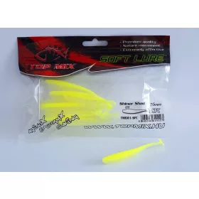 Top Mix Shiner Shad SFC 7,6cm Plastová nástraha 10ks