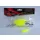 Top Mix Shiner Worm Chartreuse 6,0cm Plastová nástraha červ 10ks