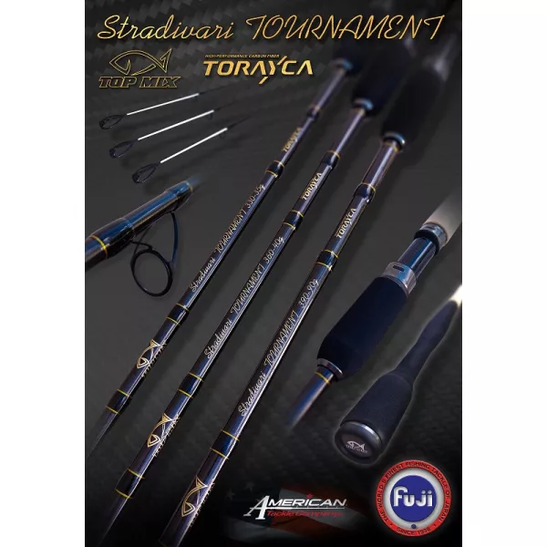 Top Mix Stradivari Tournament Feeder 3,30m 35gr feederový prut