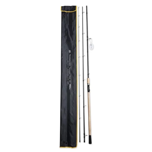 Top Mix Stradivari Match 390 3,90m 5-15gr 3dílný Match prut