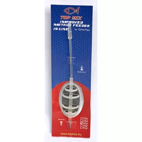 Top Mix 40gr Vylepšené Method Feeder Krmítko