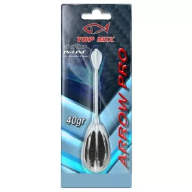   Top Mix Arrow Pro Method Method krmítko 40gr - Na daleké hody