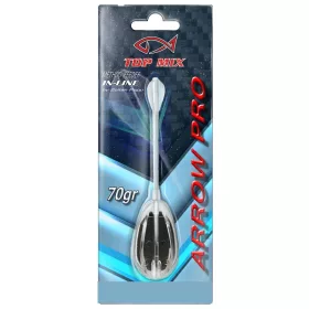  Top Mix Arrow Pro Method Method krmítko 70gr - Na daleké hody
