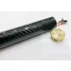 Top Mix Carbonový držák špiček feederu 30x600mm - Černý