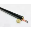 Top Mix Carbonový držák špiček feederu 30x600mm - Černý