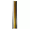 Top Mix Carbonový držák špiček feederu 30x600mm - Stříbrný