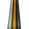 Top Mix Carbonový držák špiček feederu 30x600mm - Stříbrný