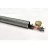 Top Mix Carbonový držák špiček feederu 30x600mm - Stříbrný