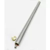 Top Mix Carbonový držák špiček feederu 30x600mm - Stříbrný