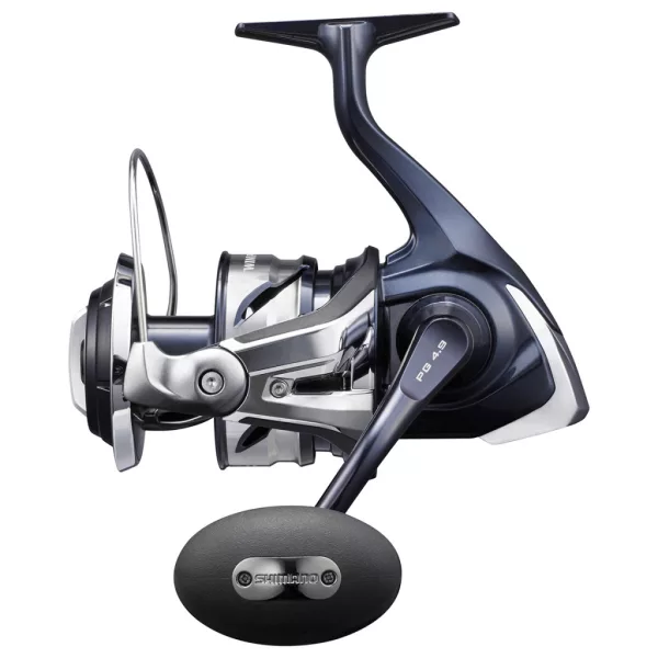 Naviják Shimano Twin Power SW C 10000 PG s přední brzdou (TPSW10000PGC)