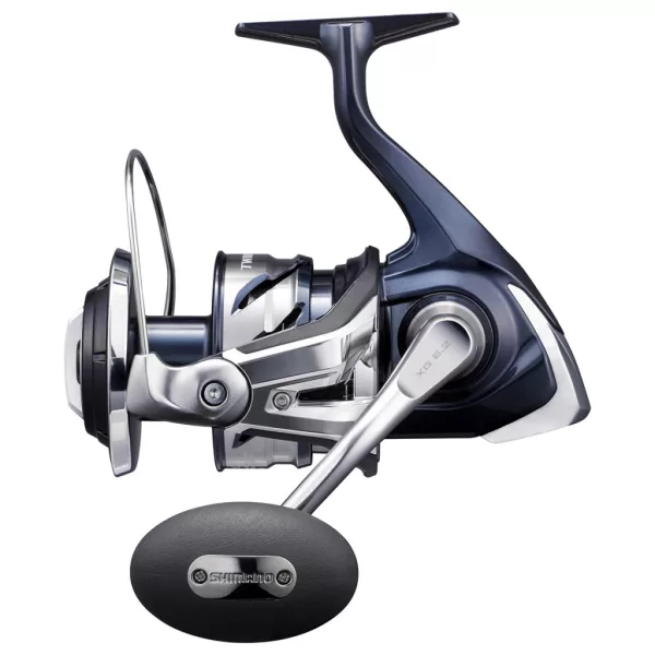 Naviják Shimano Twin Power SW C 14000 XG s přední brzdou (TPSW14000XGC)