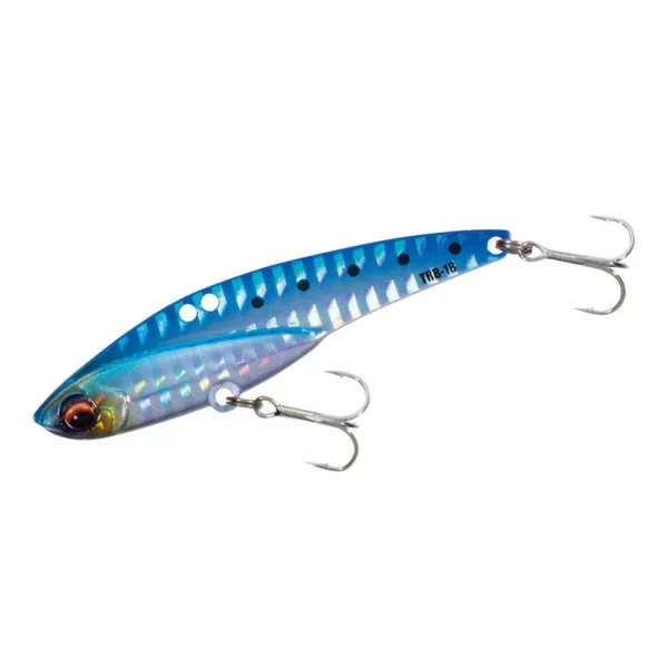 Vertikální nástraha Major Craft Tidrift Blade 5,5cm 14gr #001 Iwashi UV