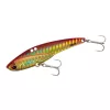 Major Craft Tidrift Blade 5,5cm 14gr #002 Červeno-zlatá UV Vertikální umělá nástraha
