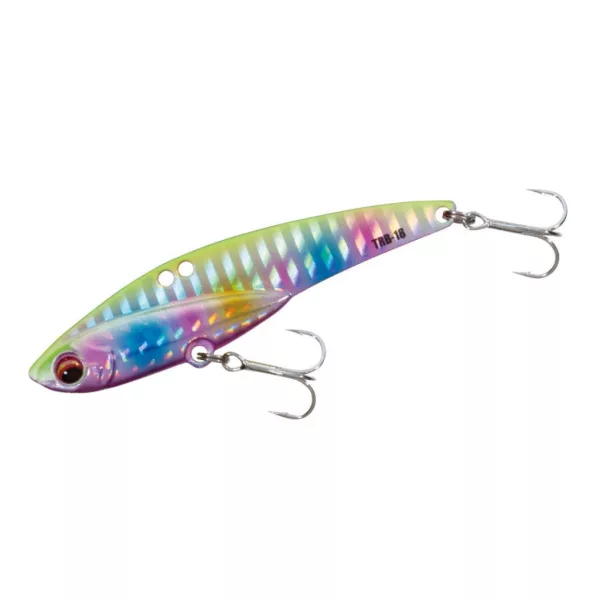 Vertikální nástraha Major Craft Tidrift Blade 5,5cm 14gr #006 Chart Candy UV