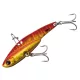 Major Craft Tidrift Blade Micro 4,5cm 7gr #002 Červené Zlato Vertikální Nástraha
