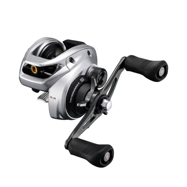 Shimano Tranx B 301 Left Hand (TRX301B) - Levoruký baitcastingový naviják