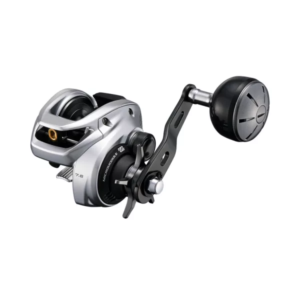 Shimano Tranx B 301 HG Left Hand (TRX301HGB) - Levoruký baitcastingový naviják