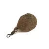 Korda Textured Square Pear Swivel Boilie olovo 56gr