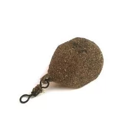 Korda Textured Square Pear Swivel Boilie olovo 56gr