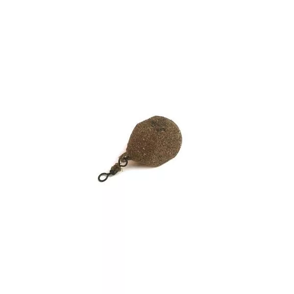 Korda Textured Square Pear Swivel Boilie olovo 56gr