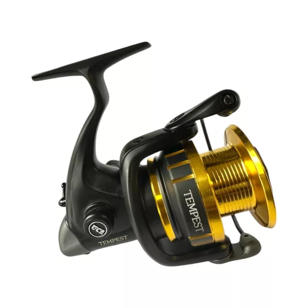 Tica Tempest 4000 Naviják s přední brzdou