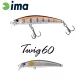 Ima Twing 60S 6cm 6,5gr 006 Ayu Wobler