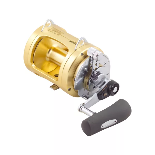 Shimano Tyrnos 16lb Right Hand (TYR16) - Naviják s baitcastingem pro pravou ruku