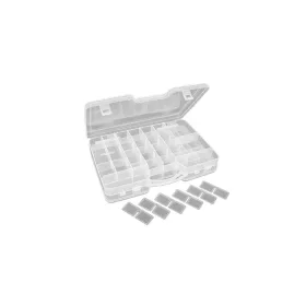 Mikado 307 Dvojitá 29x19,5x6cm Přívlačová krabička