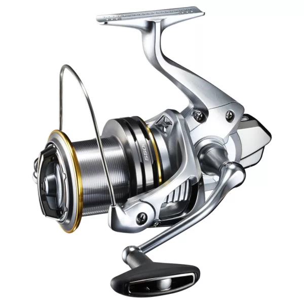 Naviják s přední brzdou Shimano Ultegra CI4+ XSC 5500 (ULTCI45500XSC)