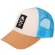 Mikado Adventure Trucker Baseball Modrá Kšiltovka