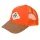 Mikado Adventure Trucker Baseball Zázvorová kšiltovka