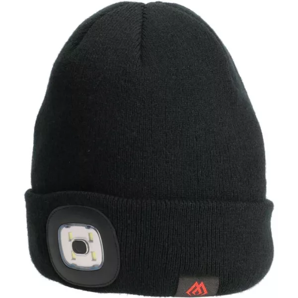 Mikado Winter Cap Zimní Čepice s LED