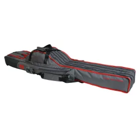 Mikado Competition 1,60m 3 komorový šedý obal na pruty