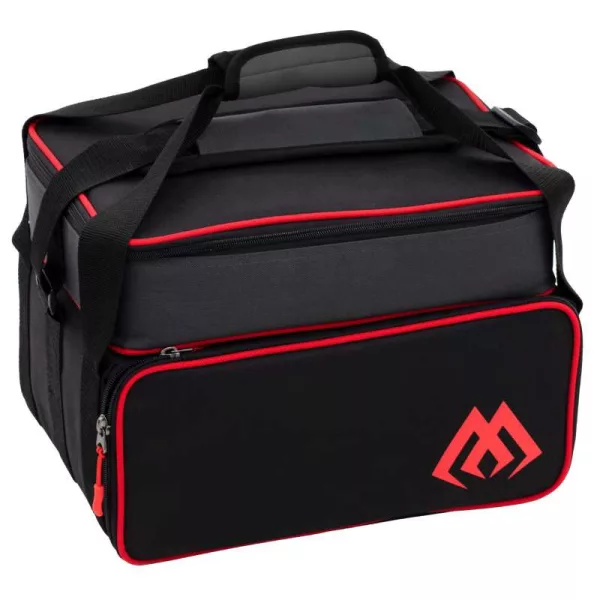 Mikado Jaws 37x26x26cm Taška na přívlač s krabičkami