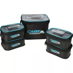 Mikado Cage Feeder Box Sada 5ks