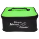 Mikado MF EVA 29x29x12cm Taška na nástrahy